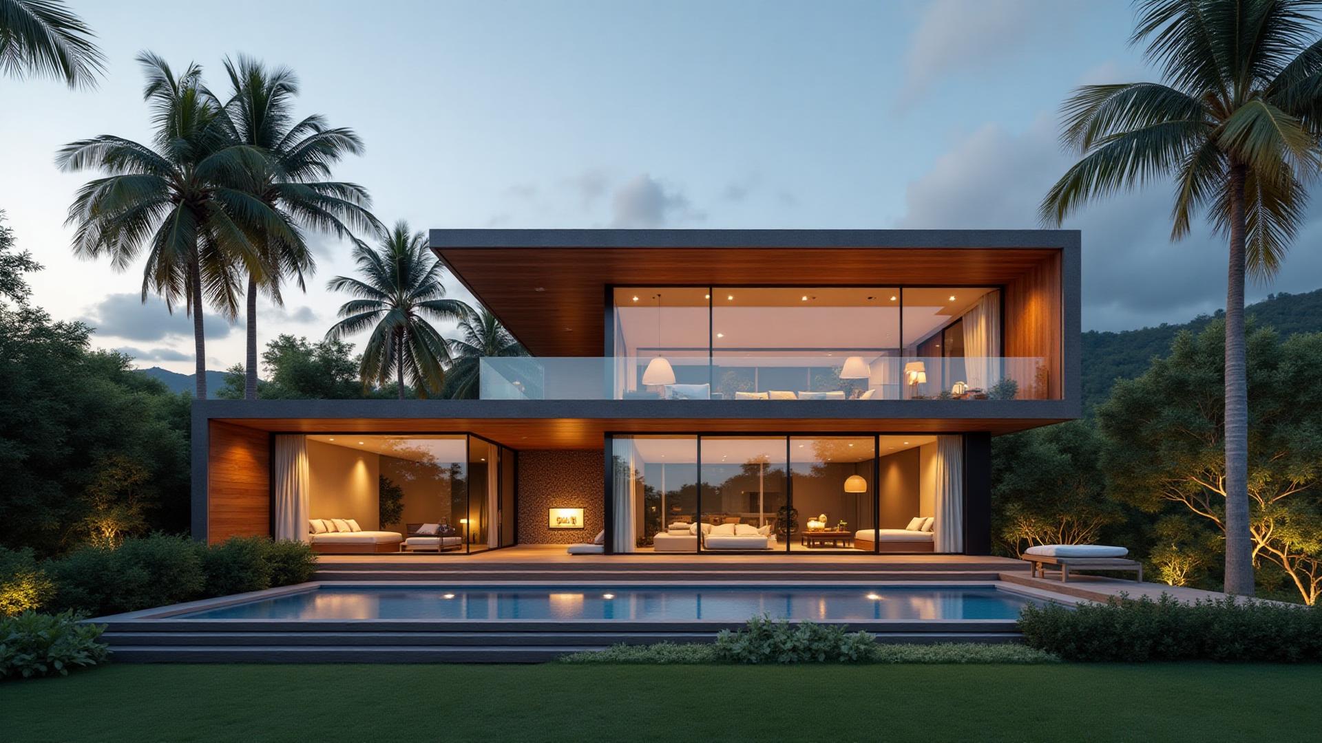 Villa Rentals